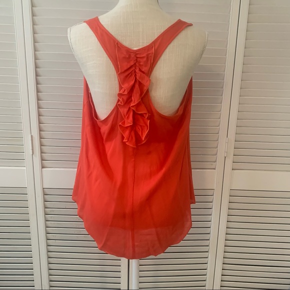 Iris Basic Razor Back Top - Picture 5 of 6